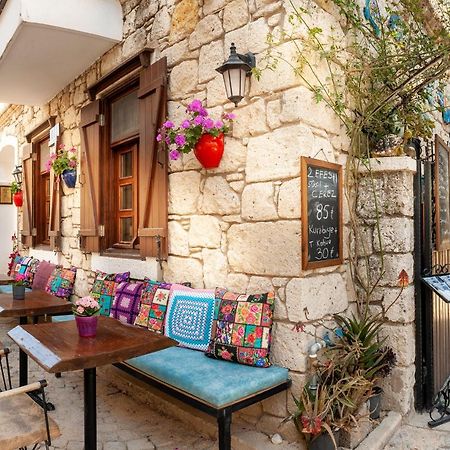 Flores Hotel Alaçatı Eksteriør bilde