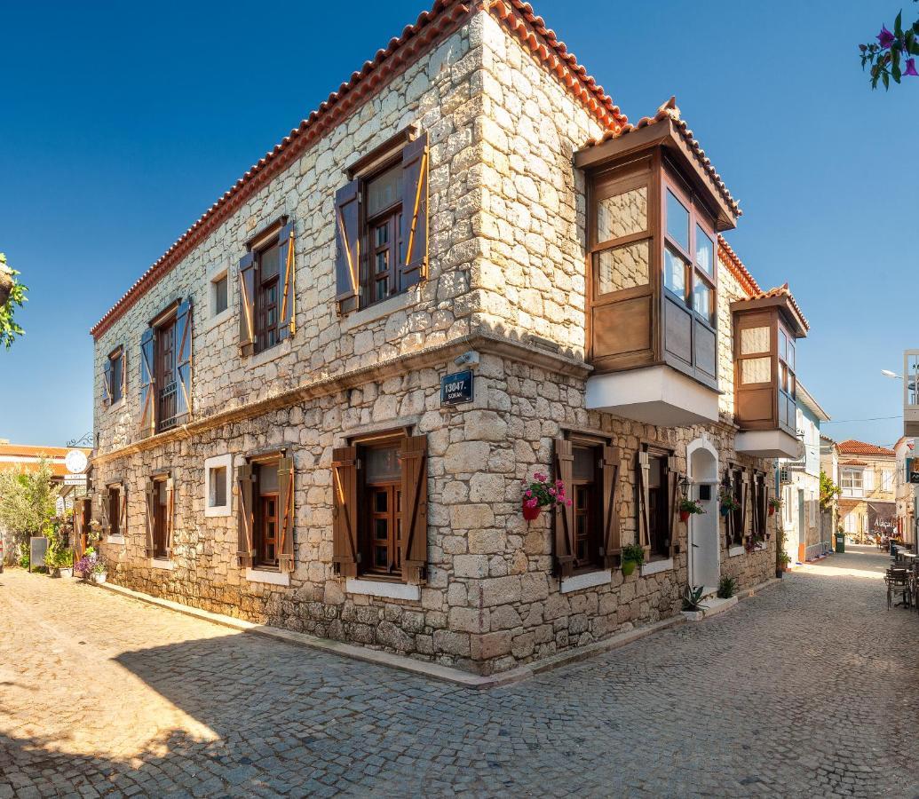 Flores Hotel Alaçatı Eksteriør bilde