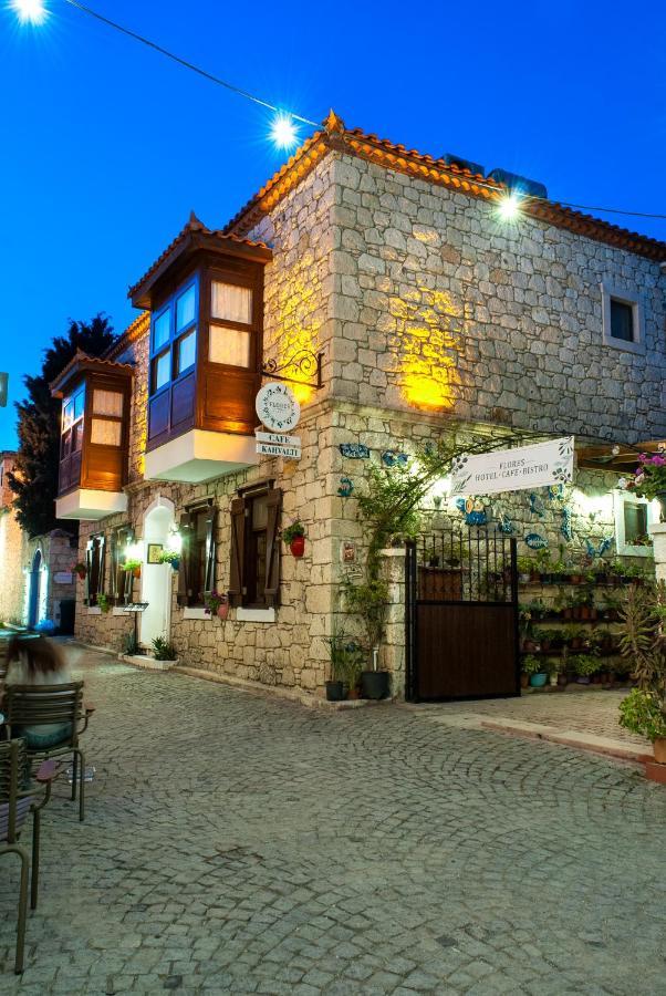 Flores Hotel Alaçatı Eksteriør bilde