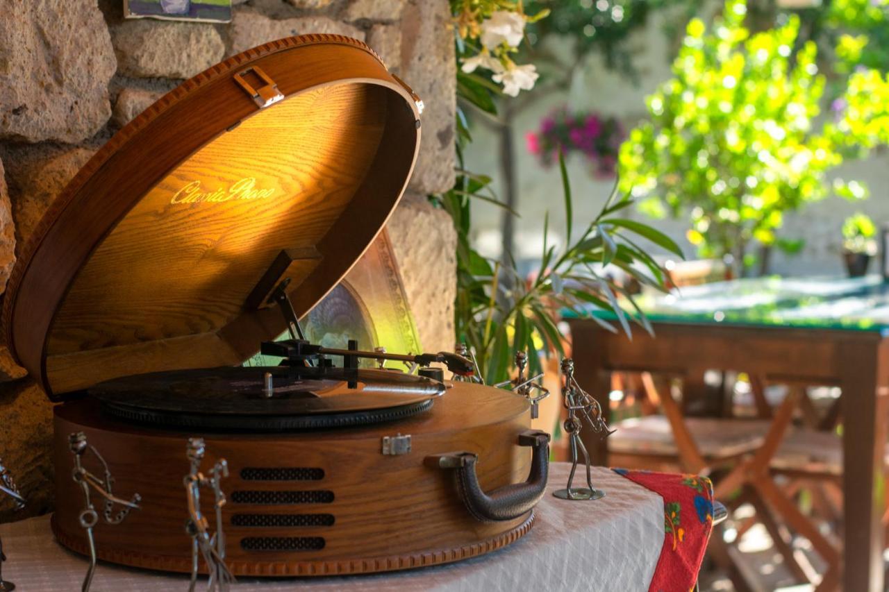 Flores Hotel Alaçatı Eksteriør bilde
