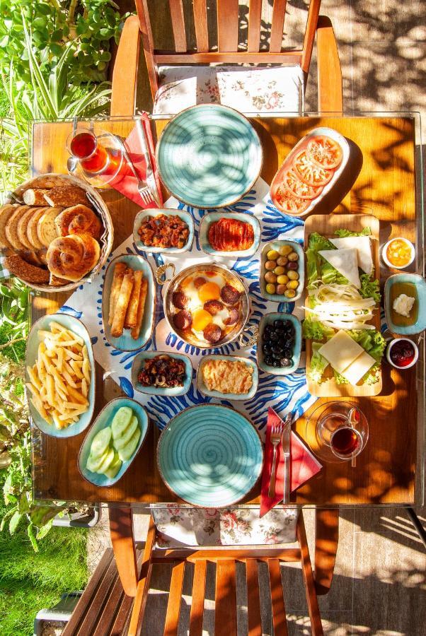 Flores Hotel Alaçatı Eksteriør bilde