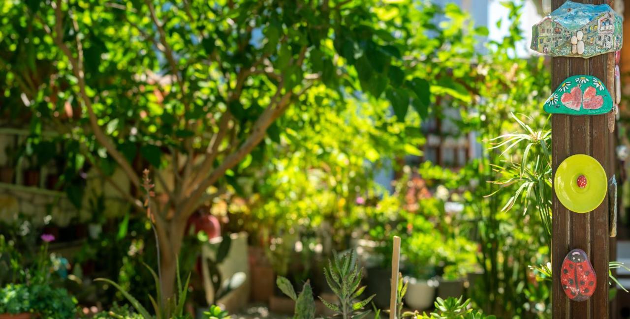Flores Hotel Alaçatı Eksteriør bilde