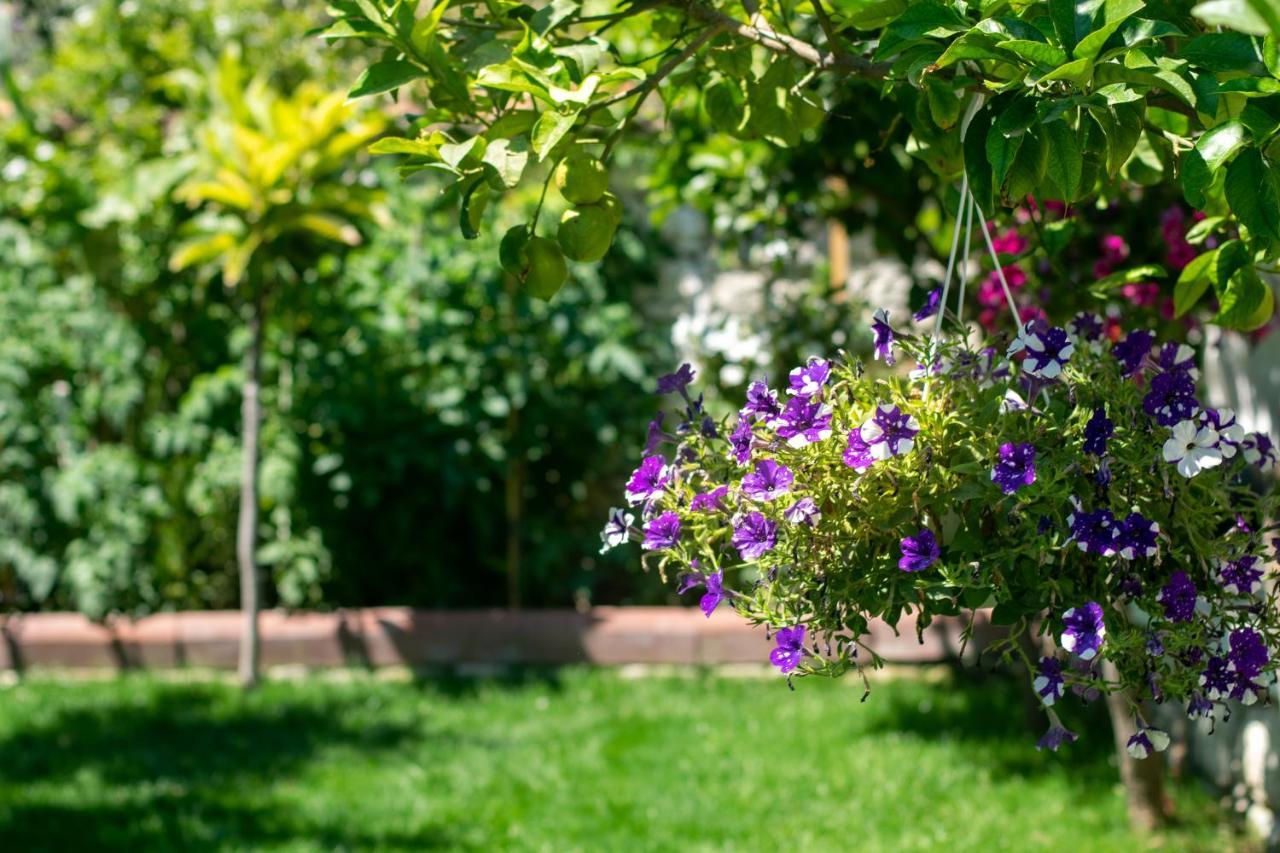 Flores Hotel Alaçatı Eksteriør bilde