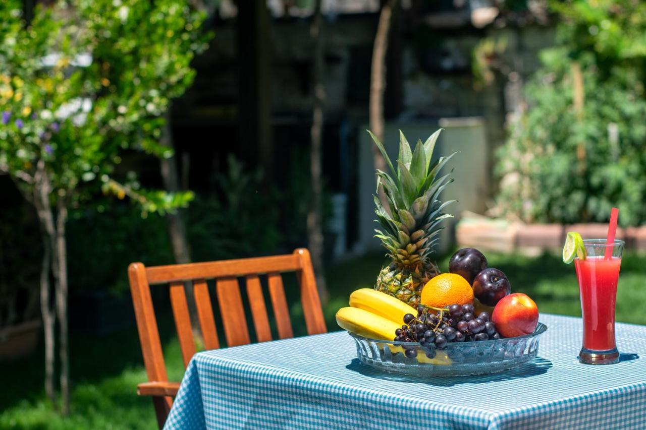 Flores Hotel Alaçatı Eksteriør bilde