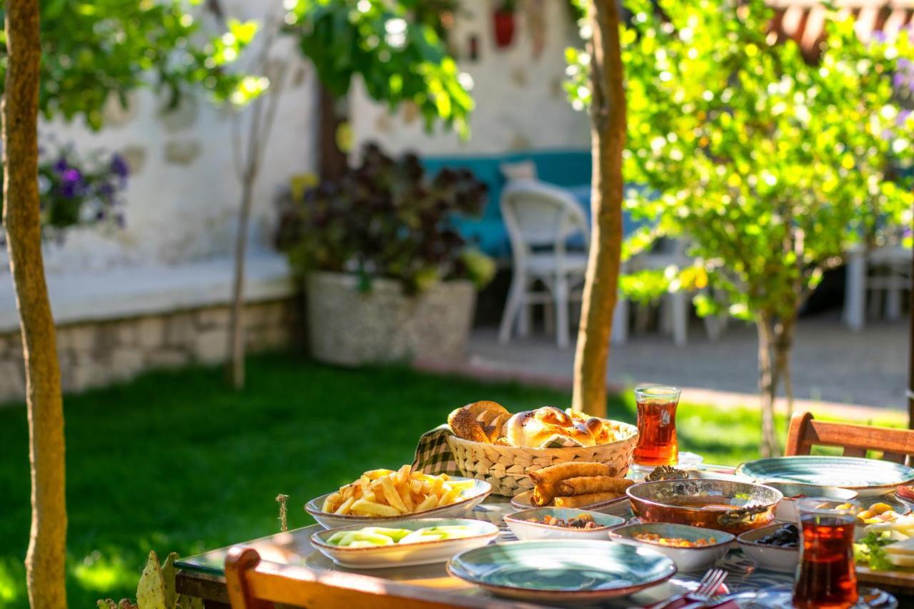 Flores Hotel Alaçatı Eksteriør bilde