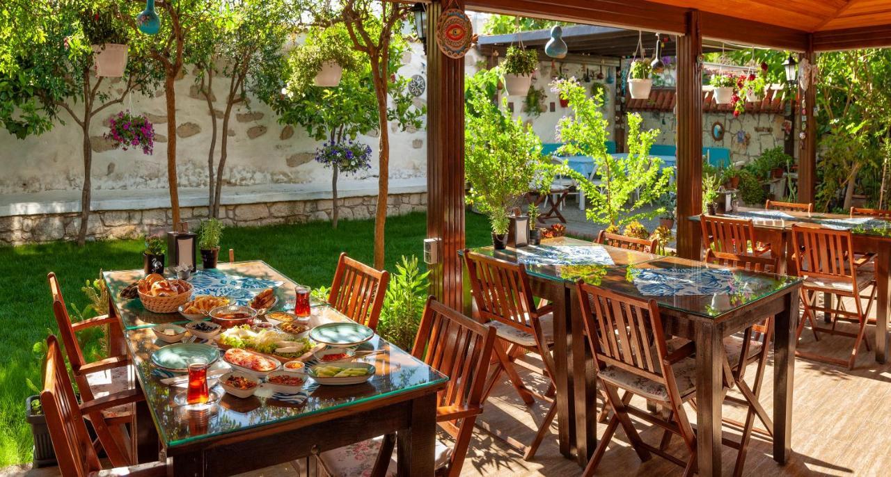 Flores Hotel Alaçatı Eksteriør bilde