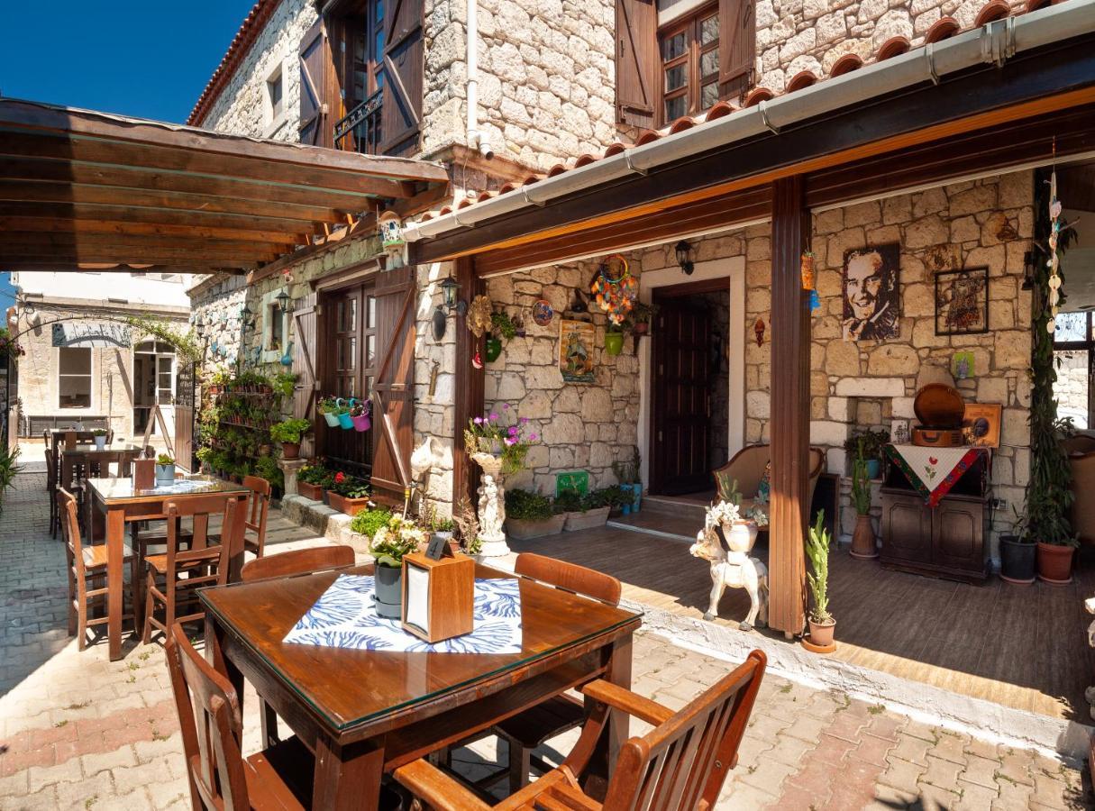 Flores Hotel Alaçatı Eksteriør bilde