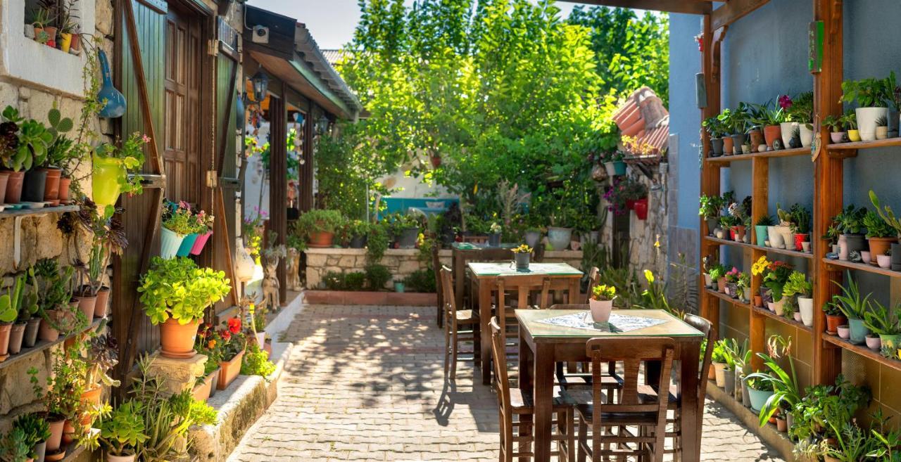 Flores Hotel Alaçatı Eksteriør bilde