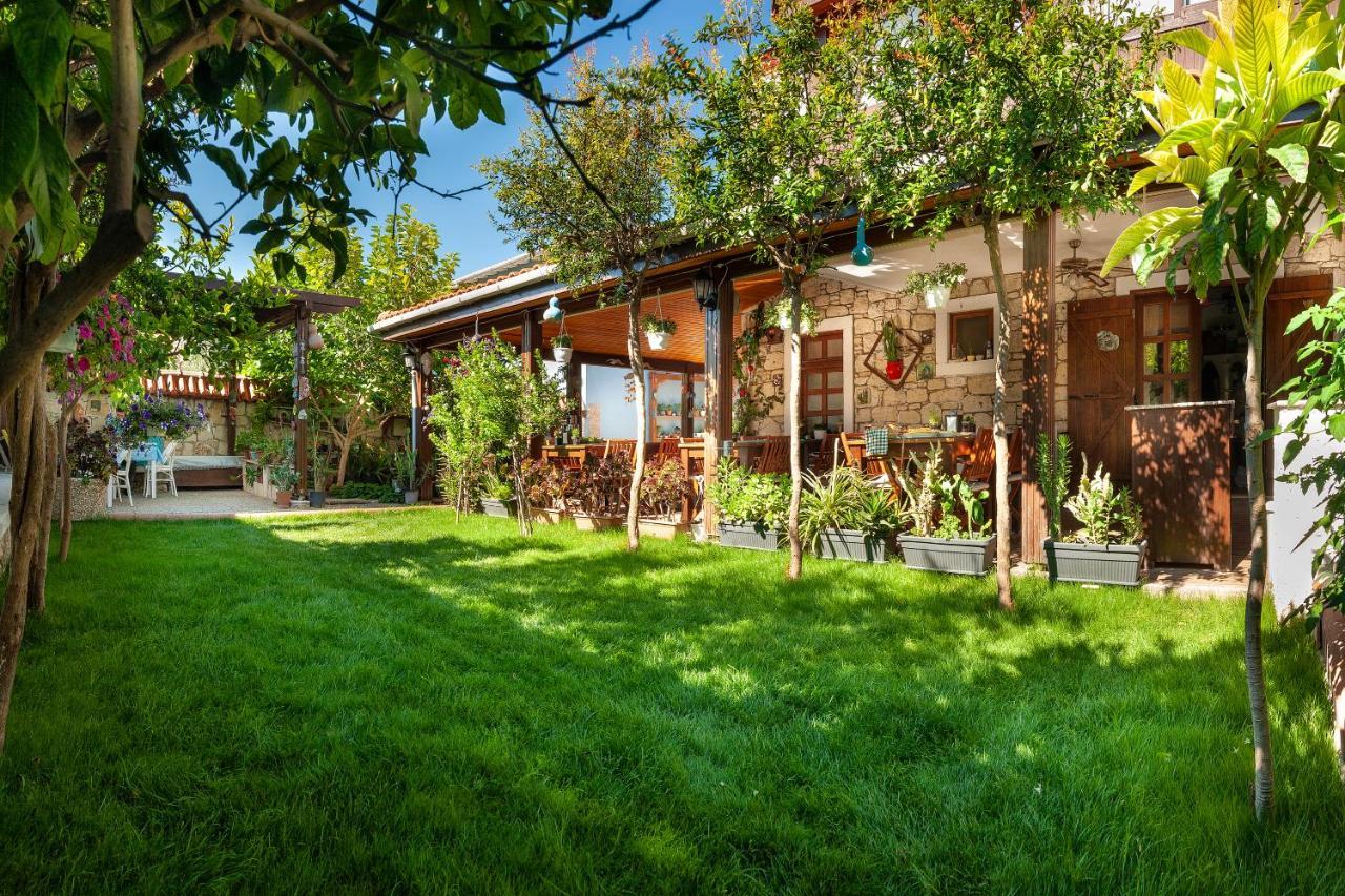 Flores Hotel Alaçatı Eksteriør bilde