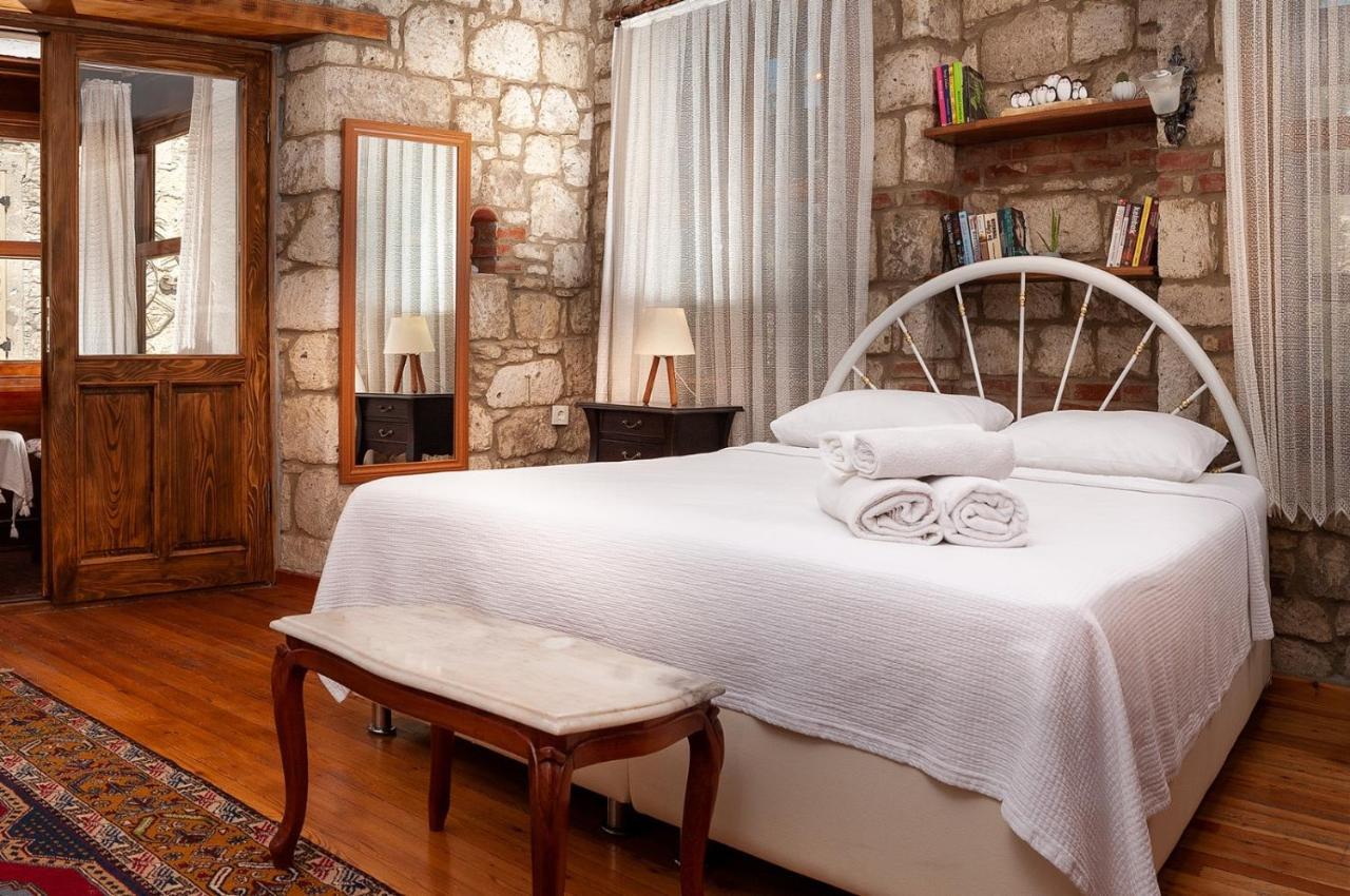 Flores Hotel Alaçatı Eksteriør bilde