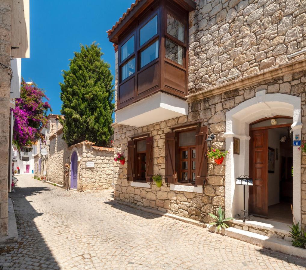 Flores Hotel Alaçatı Eksteriør bilde