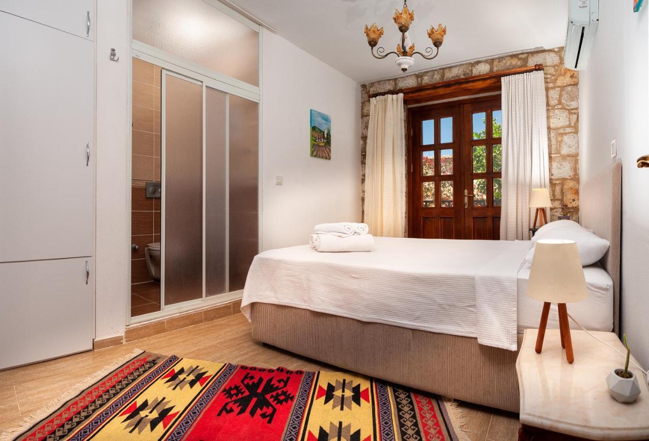 Flores Hotel Alaçatı Eksteriør bilde