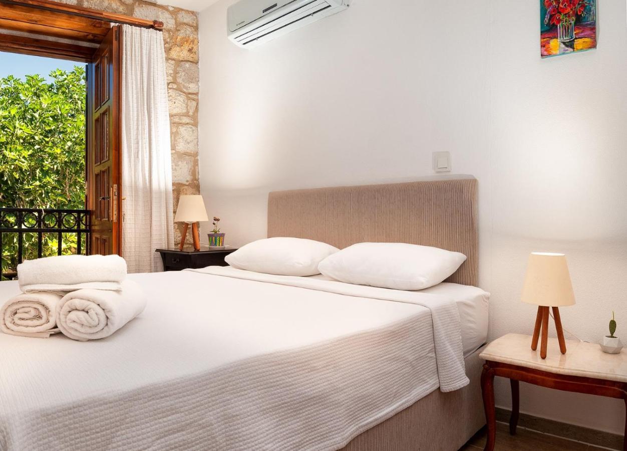 Flores Hotel Alaçatı Eksteriør bilde