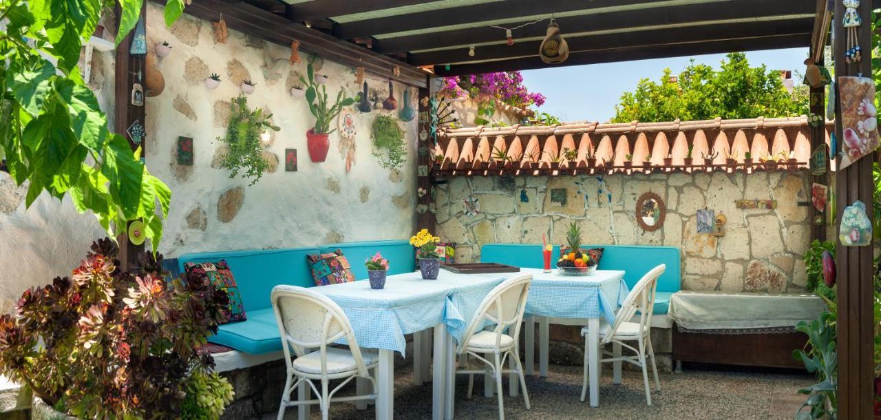 Flores Hotel Alaçatı Eksteriør bilde