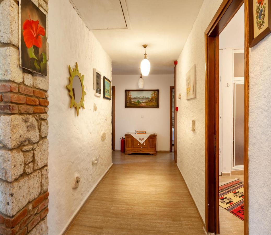 Flores Hotel Alaçatı Eksteriør bilde