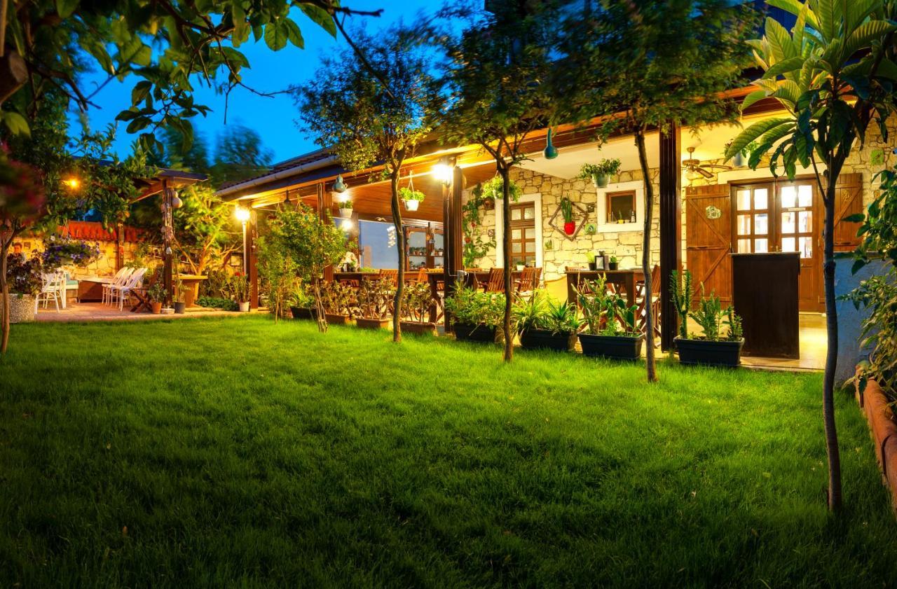 Flores Hotel Alaçatı Eksteriør bilde