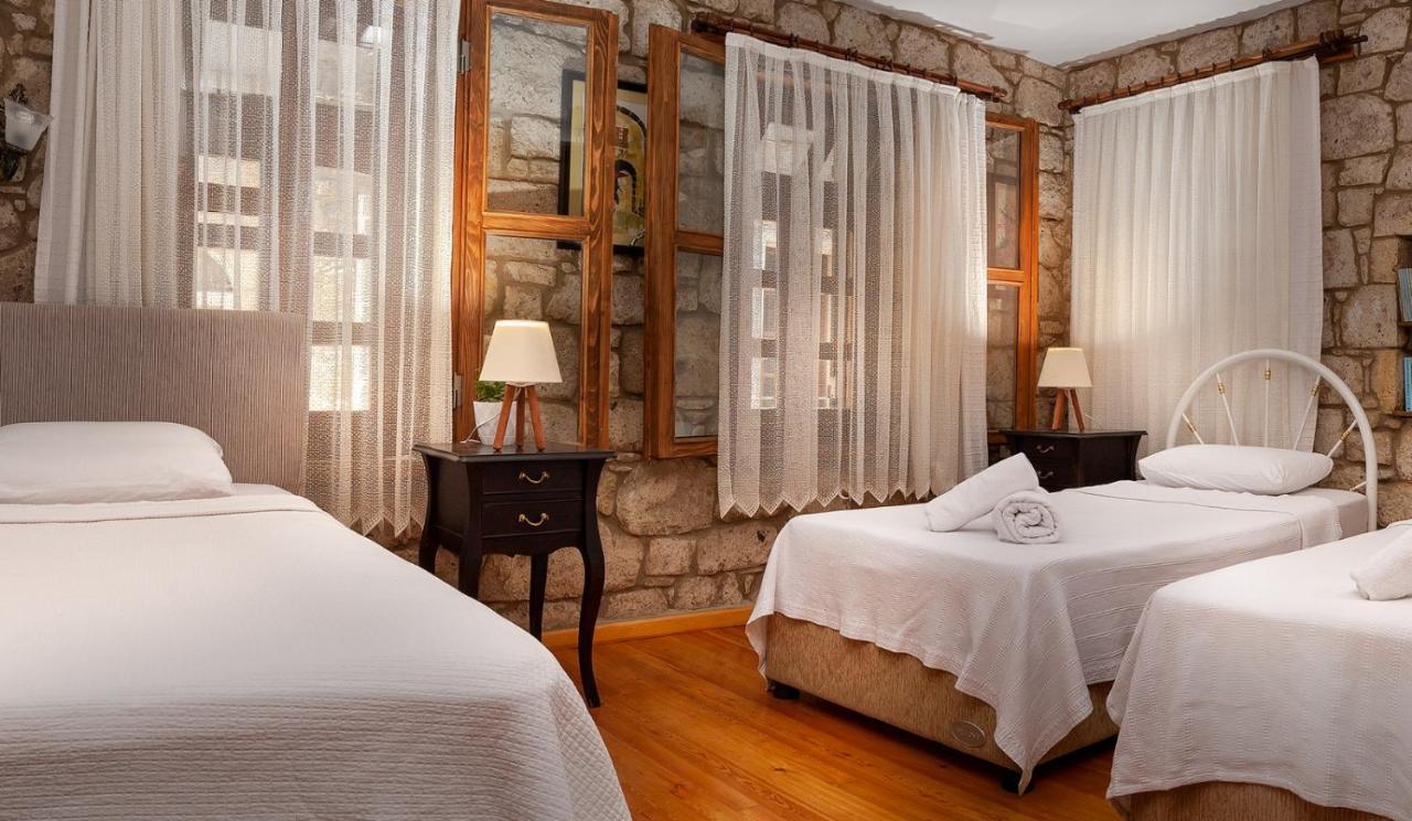 Flores Hotel Alaçatı Eksteriør bilde