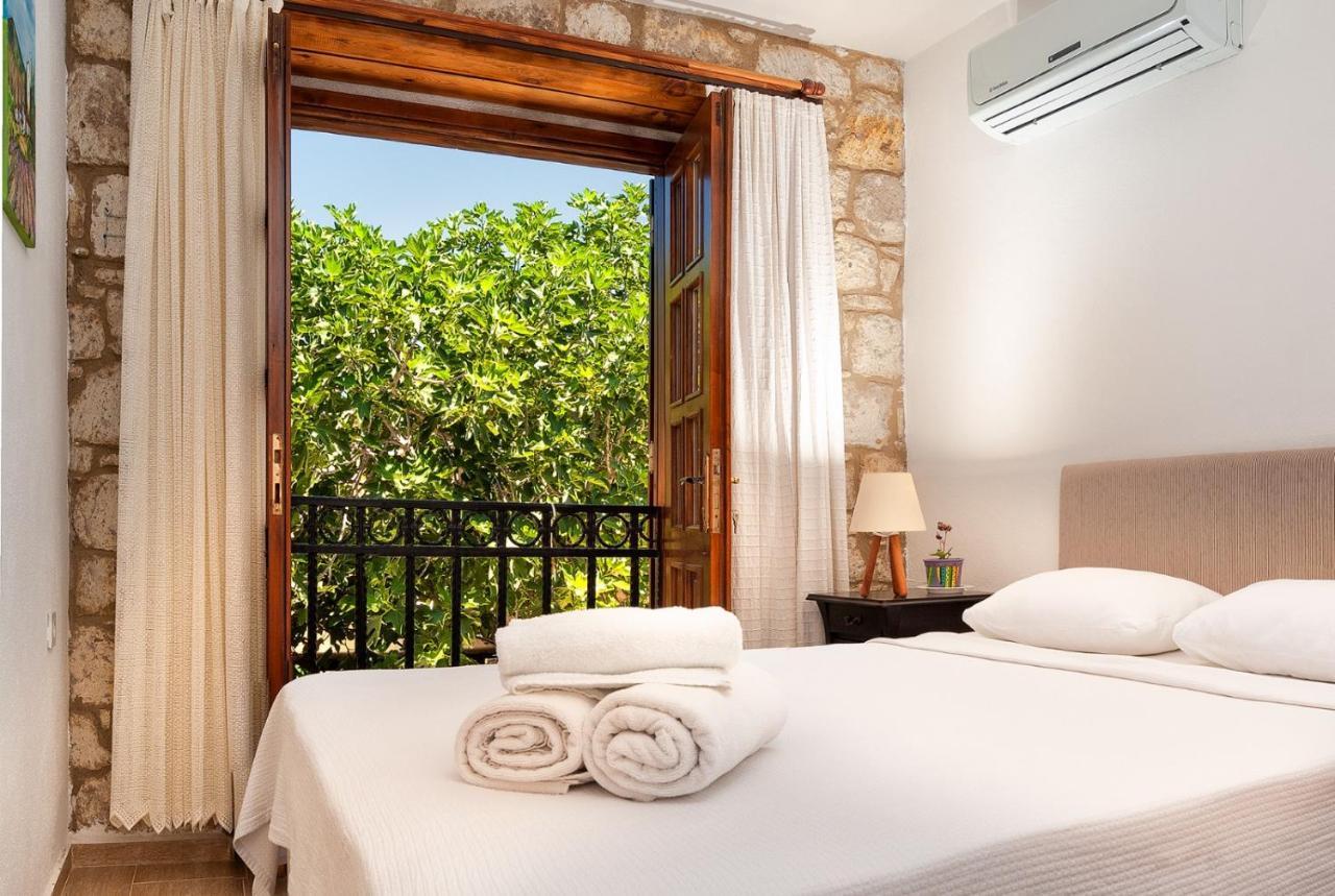 Flores Hotel Alaçatı Eksteriør bilde