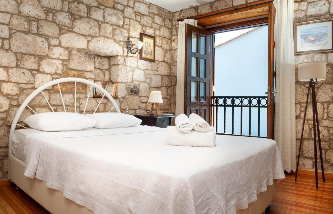 Flores Hotel Alaçatı Eksteriør bilde