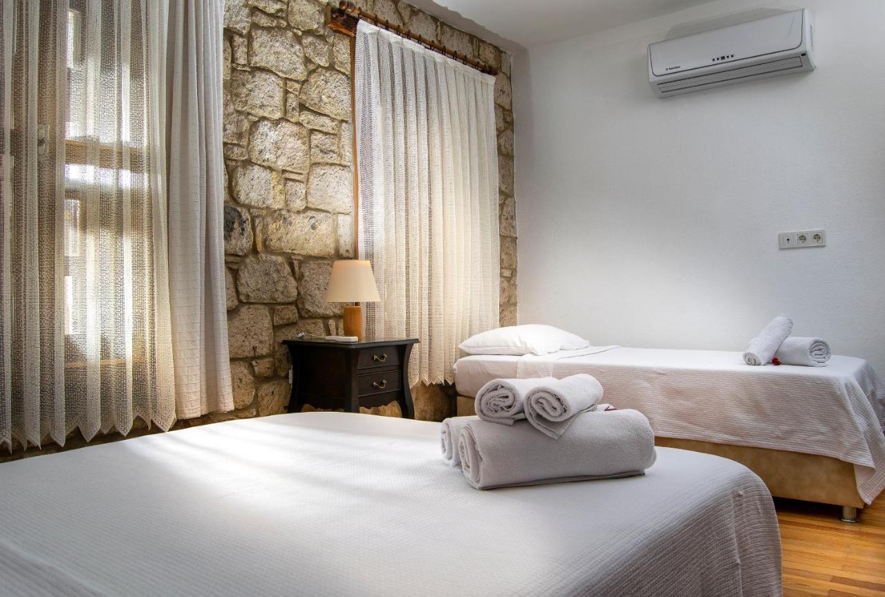 Flores Hotel Alaçatı Eksteriør bilde