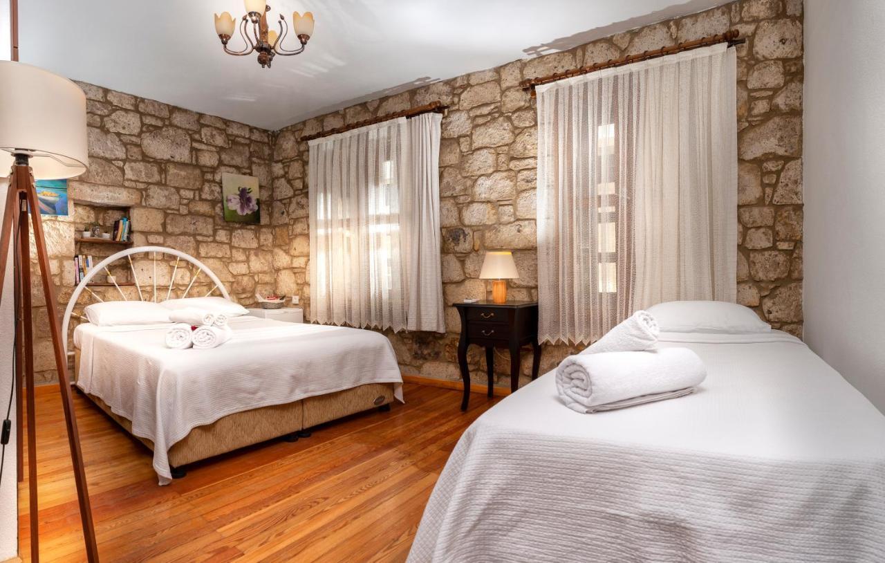 Flores Hotel Alaçatı Eksteriør bilde