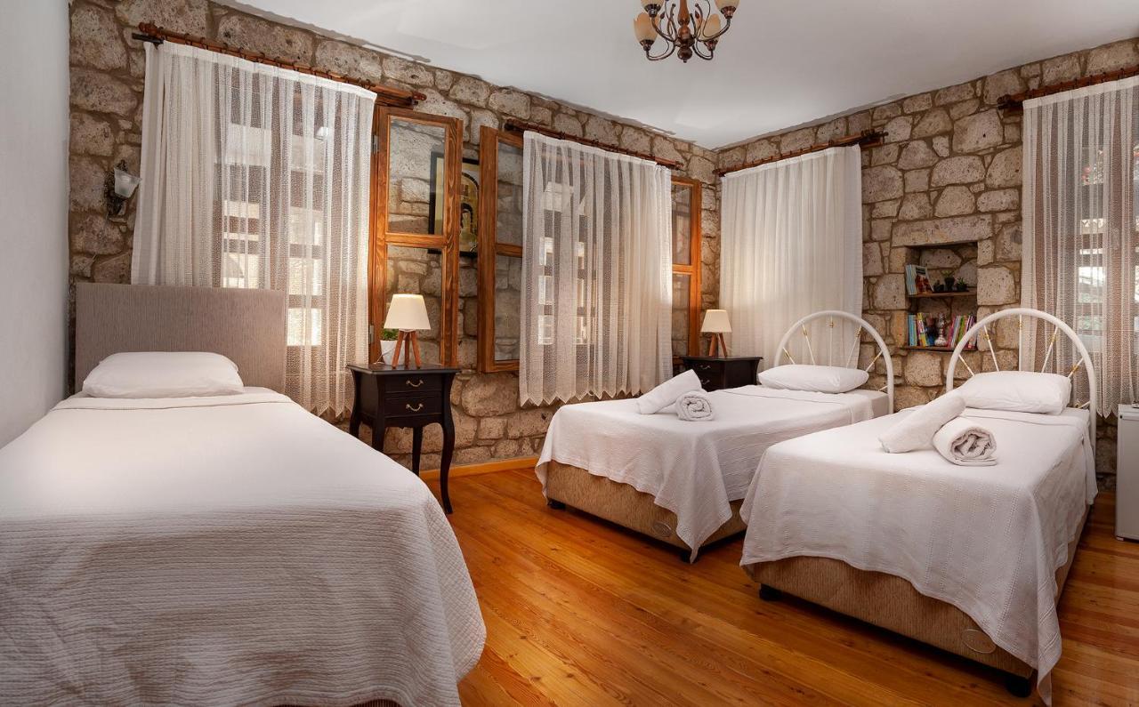 Flores Hotel Alaçatı Eksteriør bilde