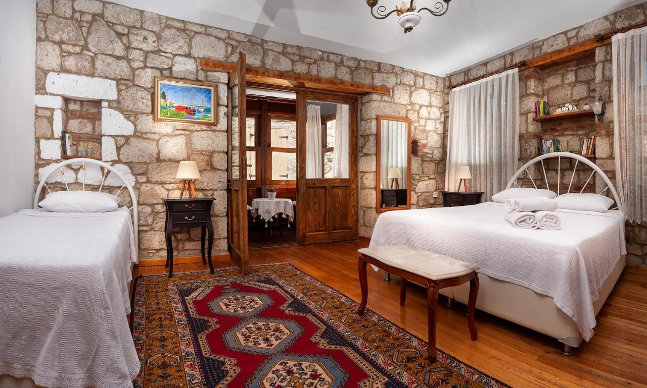Flores Hotel Alaçatı Eksteriør bilde