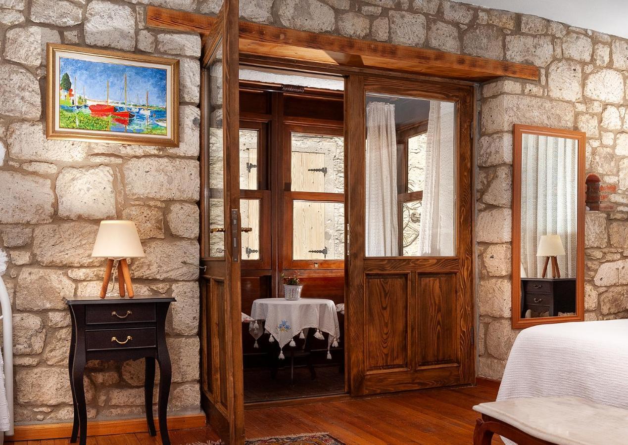 Flores Hotel Alaçatı Eksteriør bilde