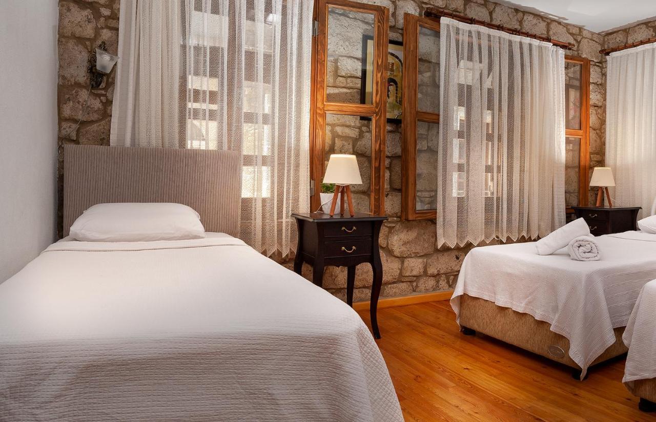 Flores Hotel Alaçatı Eksteriør bilde