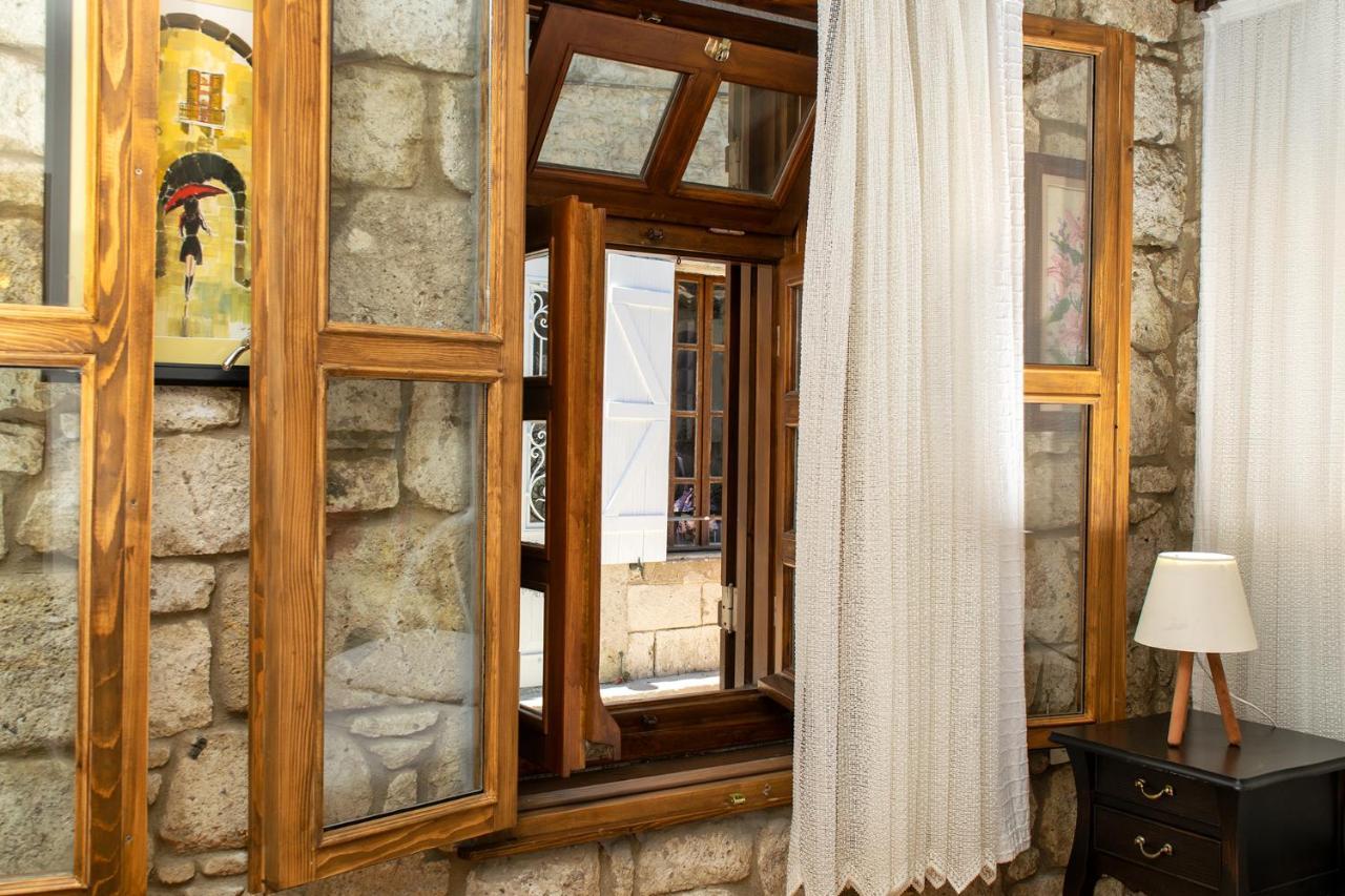 Flores Hotel Alaçatı Eksteriør bilde