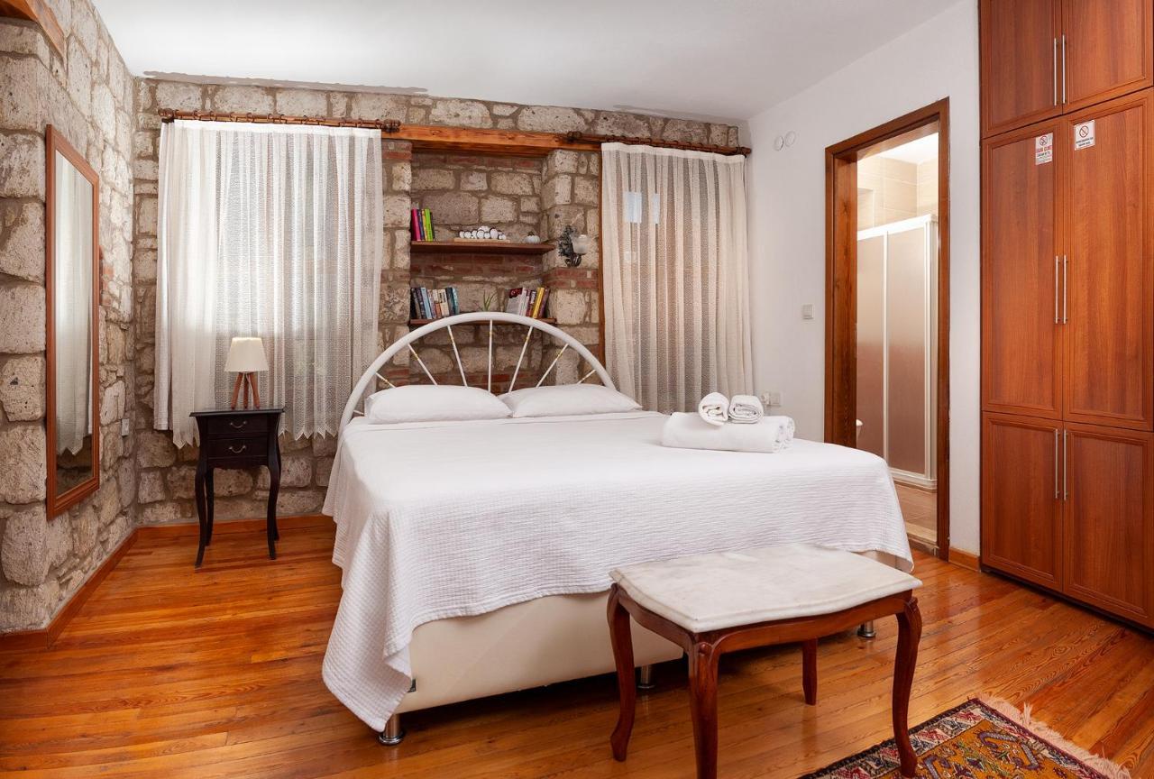 Flores Hotel Alaçatı Eksteriør bilde
