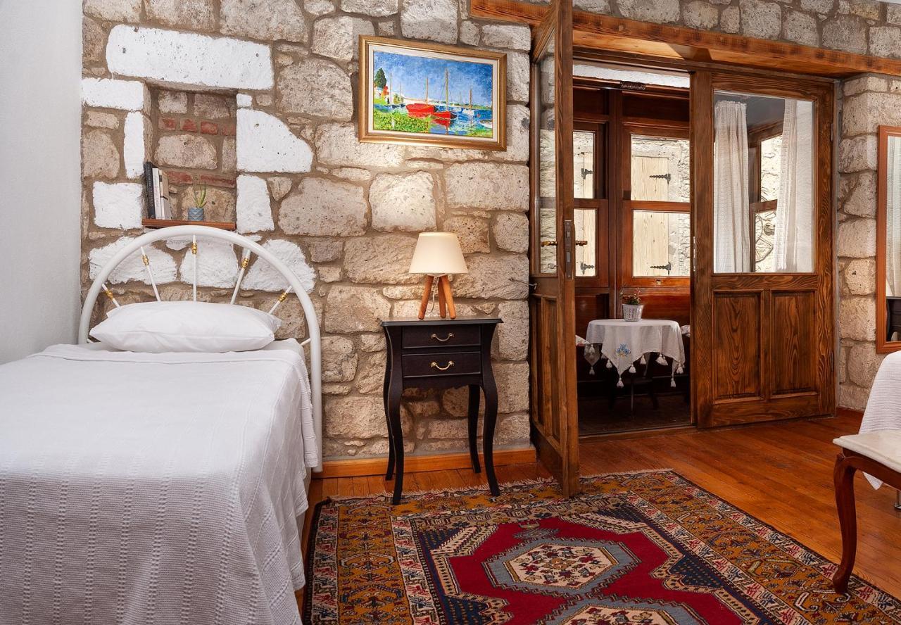 Flores Hotel Alaçatı Eksteriør bilde