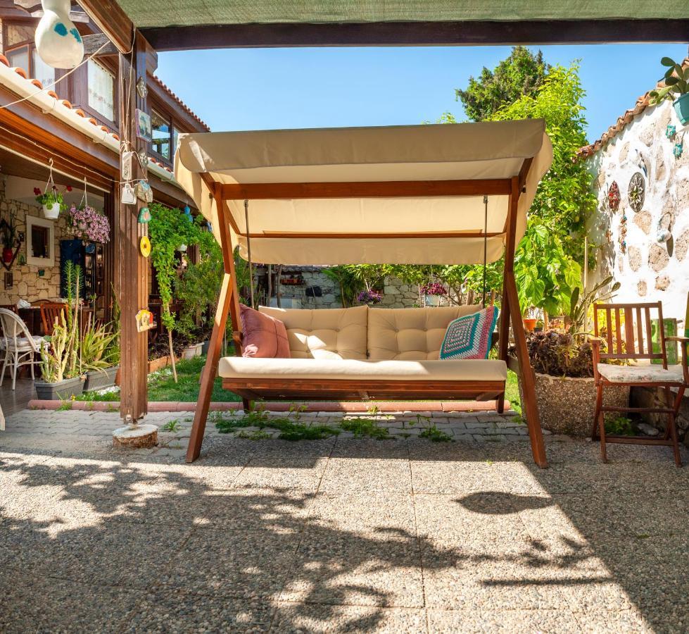 Flores Hotel Alaçatı Eksteriør bilde