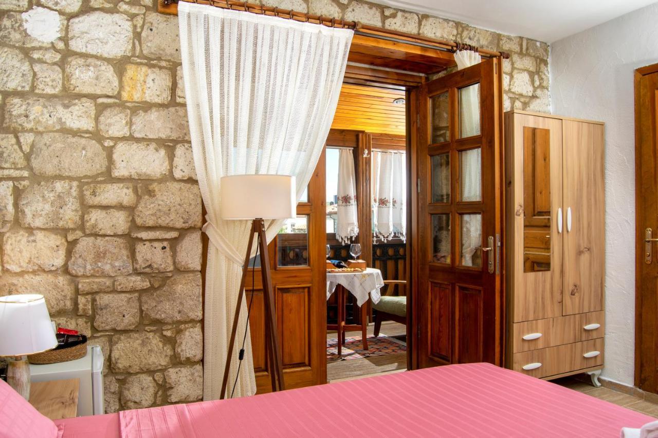 Flores Hotel Alaçatı Eksteriør bilde