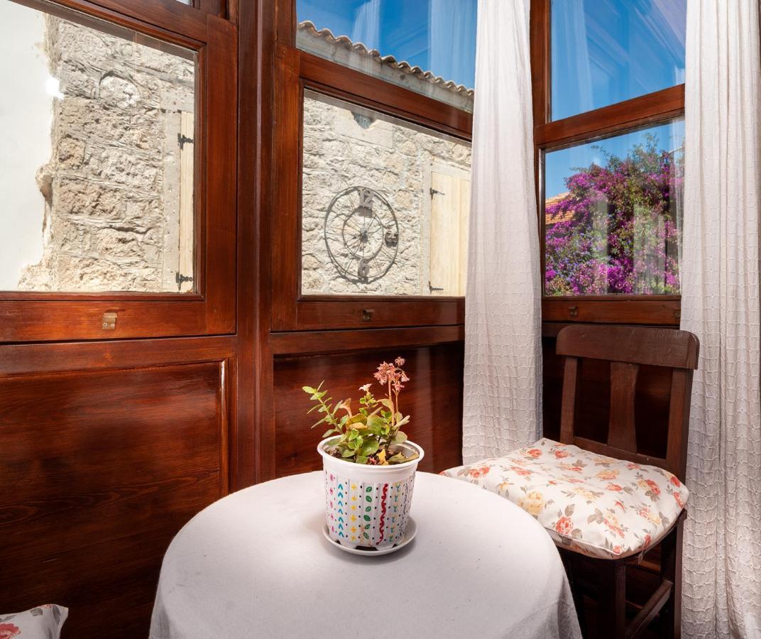 Flores Hotel Alaçatı Eksteriør bilde